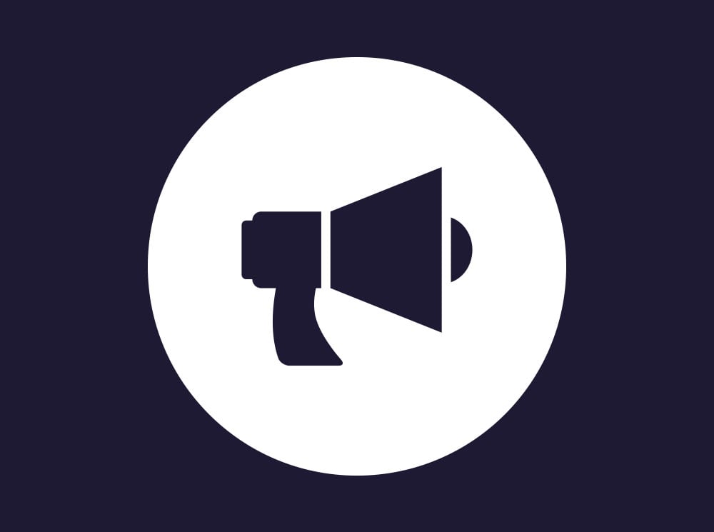 Advertising Icon